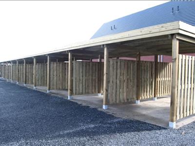 Carports en Garages Carports